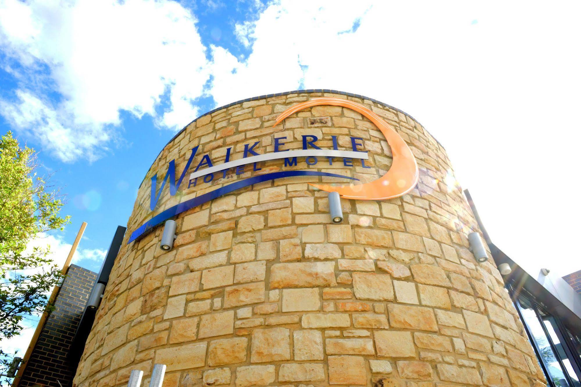Waikerie Hotel Motel Esterno foto