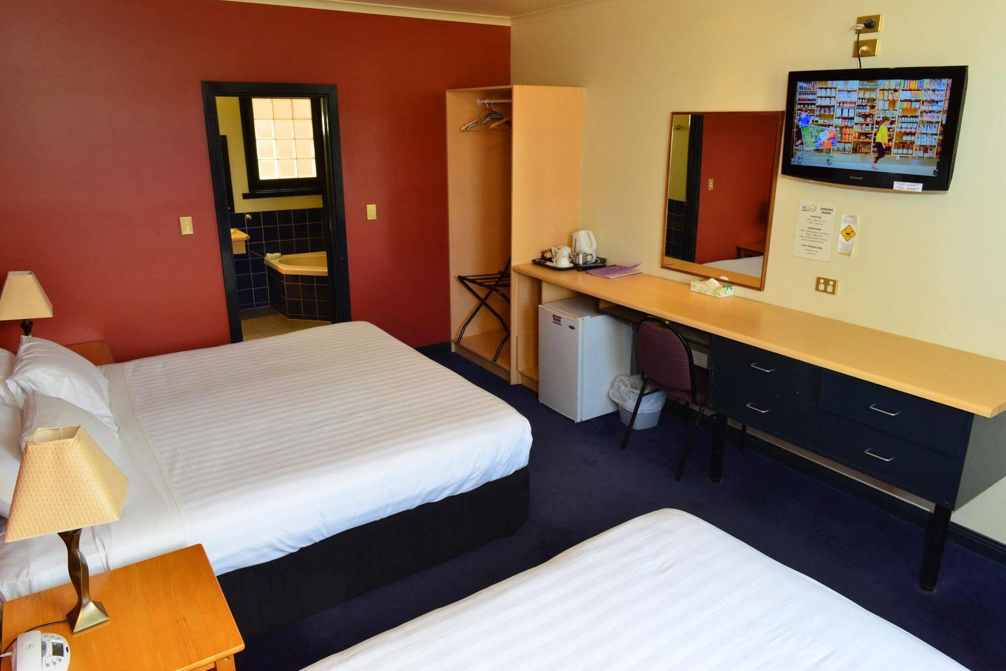 Waikerie Hotel Motel Esterno foto