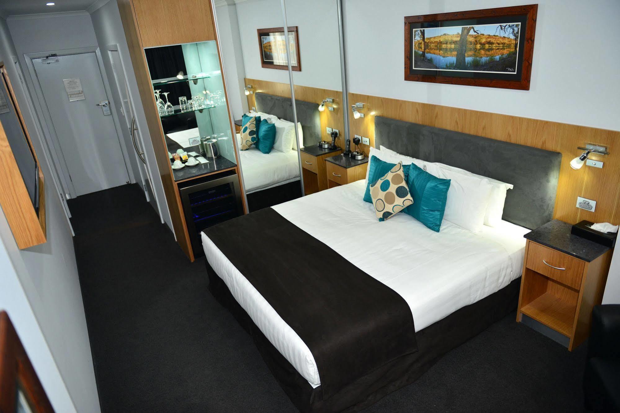 Waikerie Hotel Motel Esterno foto