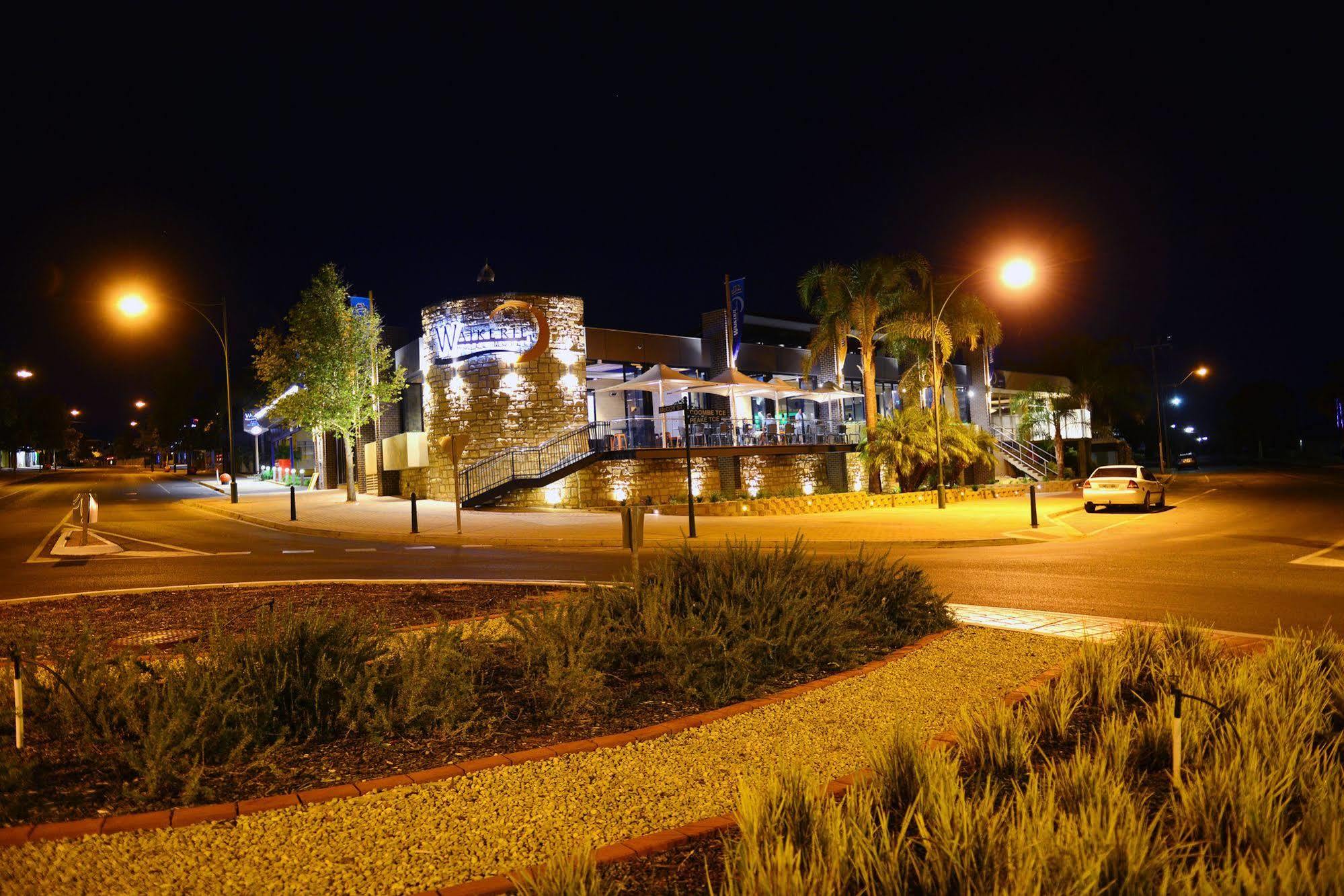 Waikerie Hotel Motel Esterno foto
