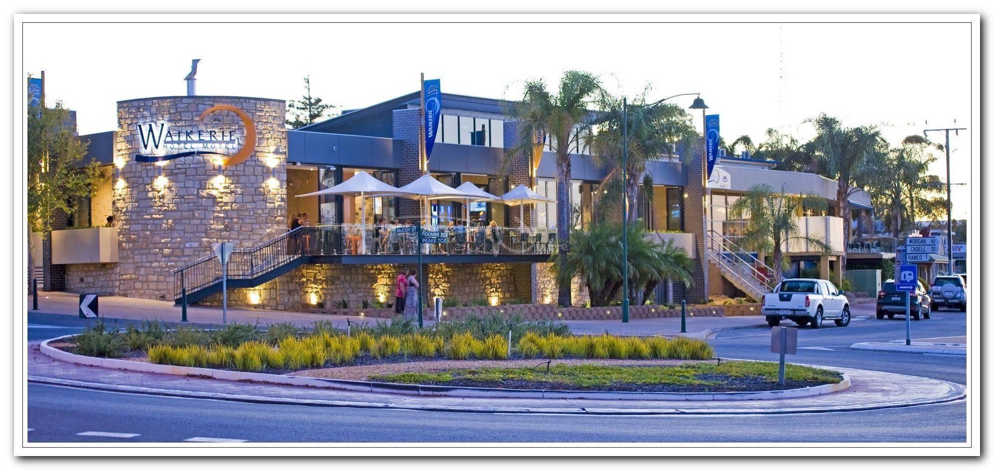 Waikerie Hotel Motel Esterno foto